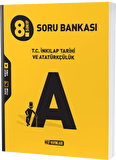 8. Sınıf T.C. İnkılap Tarihi ve Atatürkçülük Soru Bankası