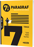 7. Sınıf Türkçe Paragraf Soru Bankası