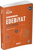 BESTPEAK AYT Edebiyat Soru Bankası