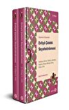 Evliya Çelebi Seyahatnamesi 3. Kitap (2 Cilt Kutulu)