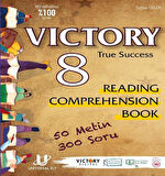 8. Sınıf Victory Reading Comprehension Book