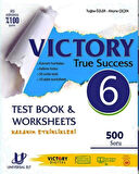 6.Sınıf Vıctory True Success Test Book ve Worksheets