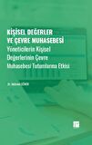 Kişisel Değerler ve Çevre Muhasebesi