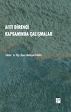 Afet Direnci Kapsamında Çalışmalar