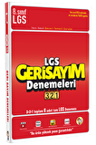 LGS Geri Sayım Denemeleri 321