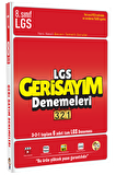 LGS Geri Sayım Denemeleri 321