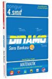 4. Sınıf Matematik Dinamo Soru Bankası - Tonguç Yayınları