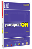 Tonguç Akademi ParagrafON - 5,6,7. Sınıf ve LGS