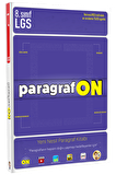 Tonguç Akademi ParagrafON - 5,6,7. Sınıf ve LGS