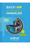 Back-Up AYT Fen Bilimleri Denemeleri