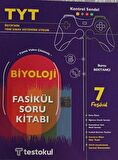 TYT Biyoloji Fasikül Soru Bankası