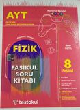 AYT Fizik Fasikül Soru Kitabı