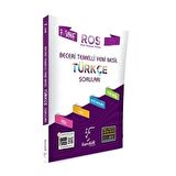 7. Sınıf Beceri Temelli Yeni Nesil Türkçe Soruları ROS