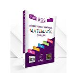 6. Sınıf Beceri Temelli ROS Matematik Soruları