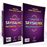 7. Sınıf Sayısal Mix Soru Bankası