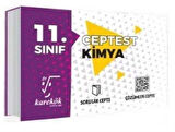 11. Sınıf Kimya Cep Test / Kolektif