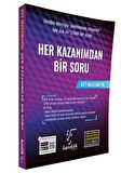AYT Matematik Her Kazanımdan Bir Soru
