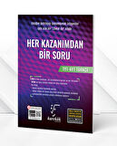 Karekök TYT AYT Türkçe Her Kazanımdan Bir Soru Karekök Yayınları