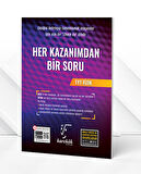Karekök TYT Fizik Her Kazanımdan Bir Soru Karekök Yayınları