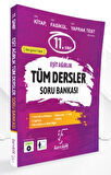 11. Sınıf Tüm Dersler Soru Bankası (EA)