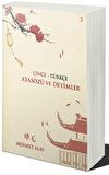 Çince - Türkçe Atasözü ve Deyimler