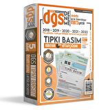 2024 DGS ÖSYM Çıkmış Soru Tıpkı Basım Türkiye Geneli Dijital Çözümlü 6lı Deneme Paketi