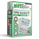 2023 ALES ÖSYM Tıpkı Basım Çıkmış Soru Kitapçıkları Türkiye Geneli D. Çözümlü 11li DENEME Paketi