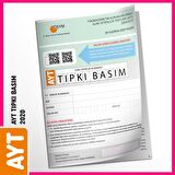 AYT 2020 ÖSYM Çıkmış Soru Tıpkı Basım Türkiye Geneli Dijital Çözümlü Deneme Sınavı