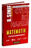 Startfen 8.Sınıf LGS Matematik 32 Hamle Kazanım Denemeleri