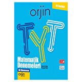 Orjin Okul TYT Matematik 10 Deneme