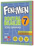 7. Sınıf Fenomen Sosyal Bilgiler Soru Bankası