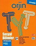 Orjin Okul TYT Sosyal Bilimler 20 Deneme