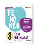 8. Sınıf Fen Bilimleri 4. Fasikül (Madde ve Endüstri)