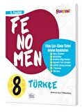 8 Türkçe 5. Fasikül (Fiilde Çatı Cümle Türleri, Anlatım Bozuklukları)
