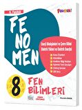 8. Sınıf Fenomen Fen Bilimleri 6. Fasikül