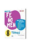 Gama Yayınları 8. Sınıf Türkçe 7.Fasikül (Metin Türleri Ve Söz Sanatları)