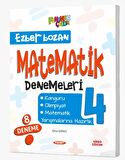 Fenomen Çocuk 2024 4. Sınıf Matematik Ezberbozan Denemeleri
