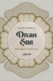 Açıklamalı Divan Şiiri