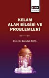 Kelam Alan Bilgisi ve Problemleri