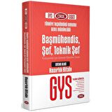 Türkiye Taşkömürü Kurumu Başmühendis, Şef, Teknik Şef Hazırlık Kitabı