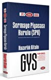 Sermaye Piyasa Kurulu GYS Hazırlık Kitabı Data Yayınları