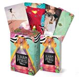 İlham Perisi Tarotu (78 Kartlık Deste ve Rehber Kitap) / Chris-Anne