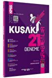 KPSS Problemler 21 Kuşak Deneme