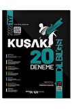 TYT Dil Bilgisi 20 Kuşak Deneme Tamamı Video Çözümlü