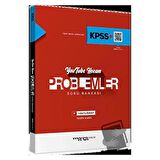 2024 KPSS Youtube Hocam Problemler Soru Bankası