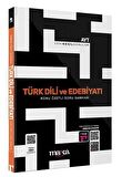2024 AYT Türk Dili ve Edebiyatı Konu Özetli Yeni Nesil Soru Bankası Tamamı Video Çözümlü