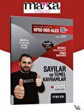2024 KPSS - DGS - ALES Sayılar ve Temel Kavramlar Detaylı Konu Anlatımlı Ders Notu
