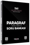 Marka 2025 YKS TYT Paragraf Konu Özetli Soru Bankası Marka Yayınları