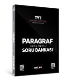 2024 TYT Paragraf Konu Özetli Yeni Nesil Tamamı Video Çözümlü Soru Bankası