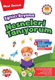 Eğitici Boyama – Nesneleri Tanıyorum